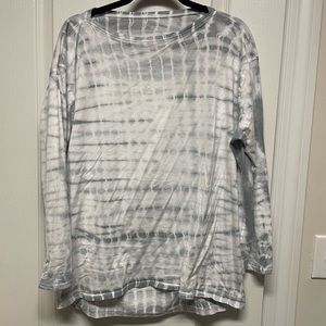 Lululemon Back In Action Long Sleeves Size 10